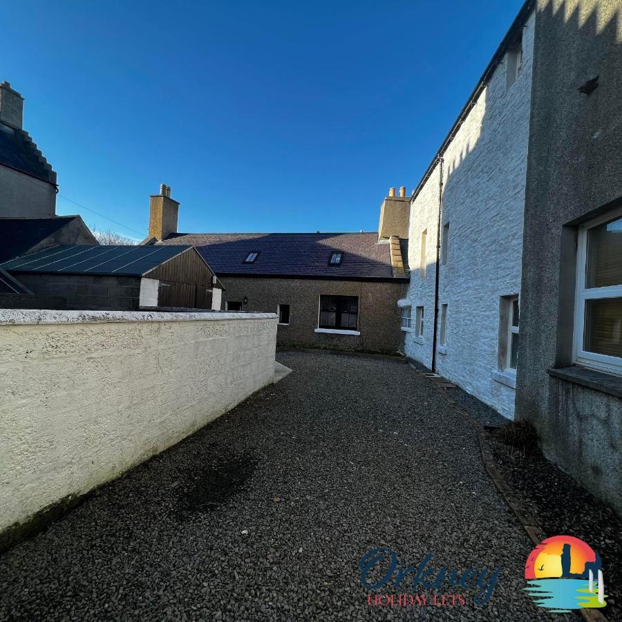 89 Victoria Street, Kirkwall, Orkney - Or00066F Kültér fotó