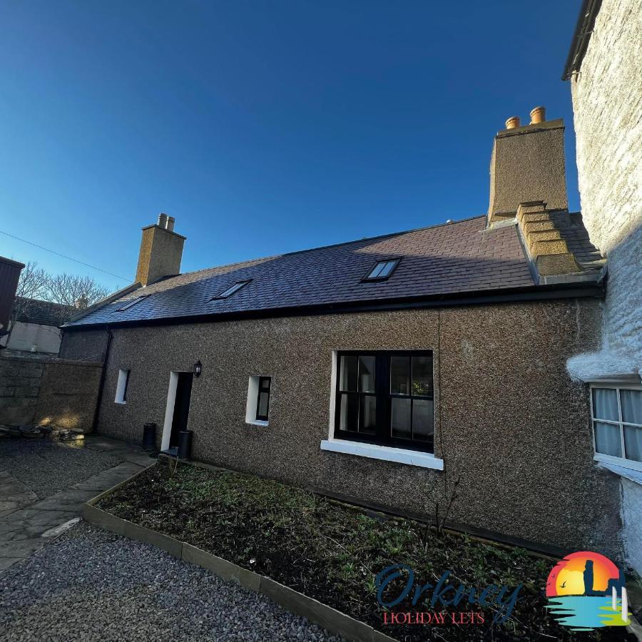 89 Victoria Street, Kirkwall, Orkney - Or00066F Kültér fotó